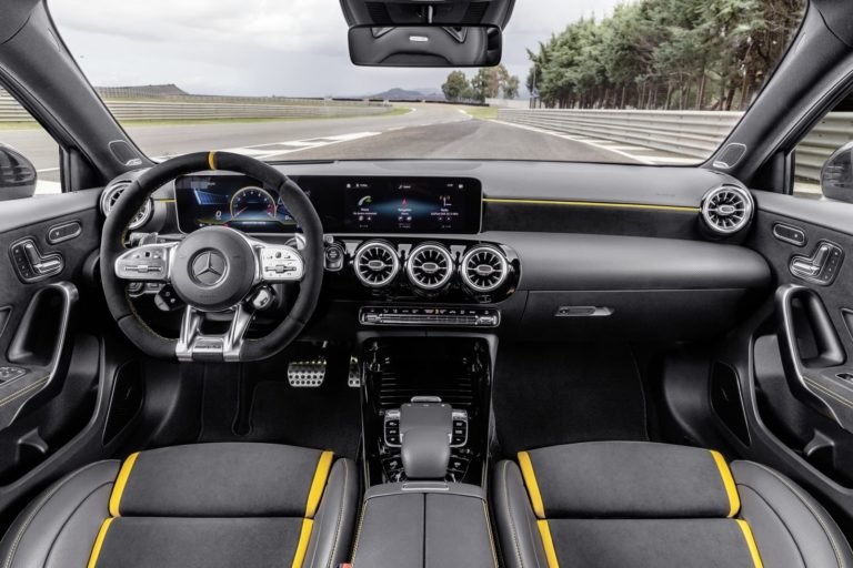 41+ Mercedes Clase A 45 Amg 2019 Pictures