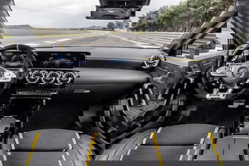 Mercedes Amg A 45 S 4matic+ (2019) Mercedes Amg A 45 S 4matic+ (2019)