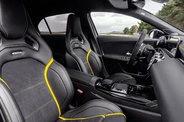 Mercedes Amg A 45 S 4matic+ (2019) Mercedes Amg A 45 S 4matic+ (2019)