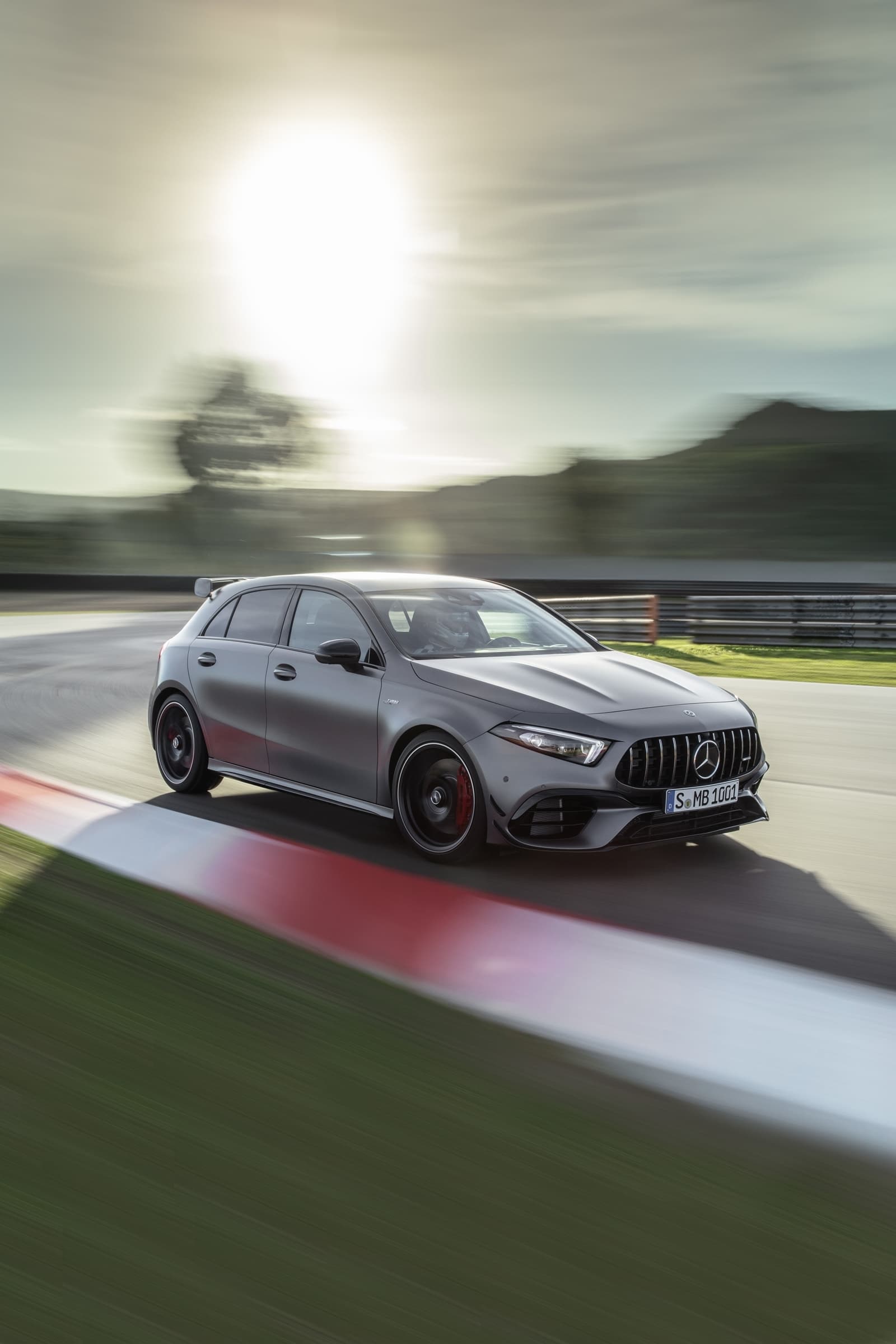 Mercedes Amg A 45 S 4matic+ (2019) Mercedes Amg A 45 S 4matic+ (2019)