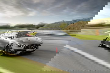 Mercedes Amg A 45 S 4matic+ (2019) Mercedes Amg A 45 S 4matic+ (2019)