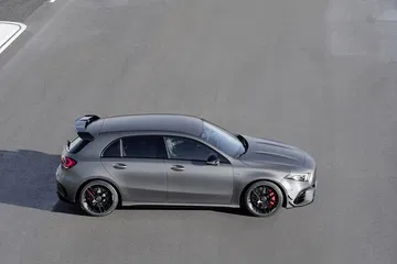 Mercedes Amg A 45 S 4matic+ (2019) Mercedes Amg A 45 S 4matic+ (2019)