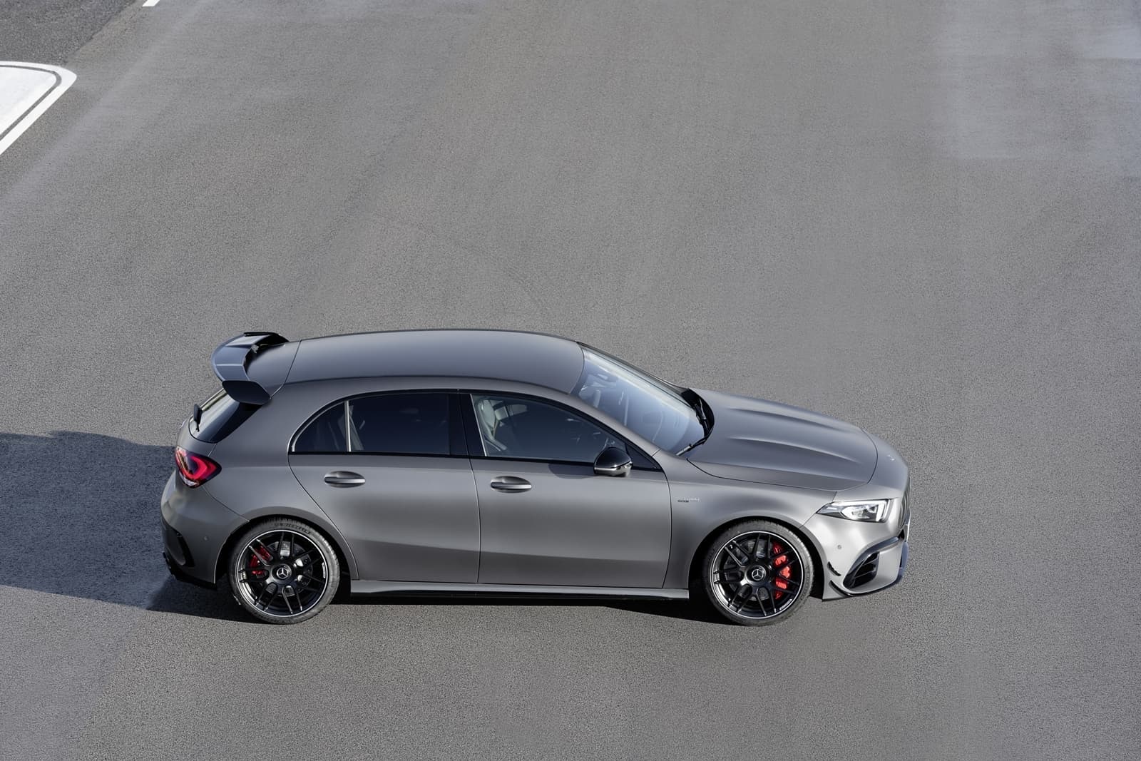 Mercedes Amg A 45 S 4matic+ (2019) Mercedes Amg A 45 S 4matic+ (2019)