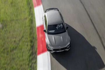 Mercedes Amg A 45 S 4matic+ (2019) Mercedes Amg A 45 S 4matic+ (2019)