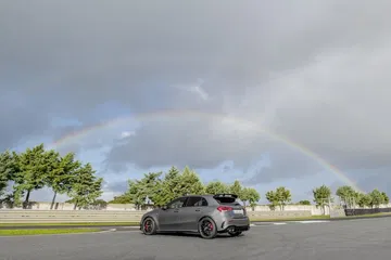 Mercedes Amg A 45 S 4matic+ (2019) Mercedes Amg A 45 S 4matic+ (2019)