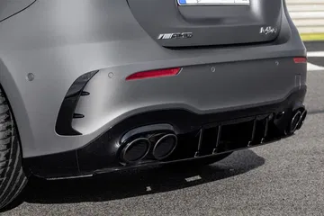 Mercedes Amg A 45 S 4matic+ (2019) Mercedes Amg A 45 S 4matic+ (2019)