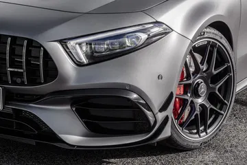 Mercedes Amg A 45 S 4matic+ (2019) Mercedes Amg A 45 S 4matic+ (2019)
