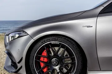 Mercedes Amg A 45 S 4matic+ (2019) Mercedes Amg A 45 S 4matic+ (2019)