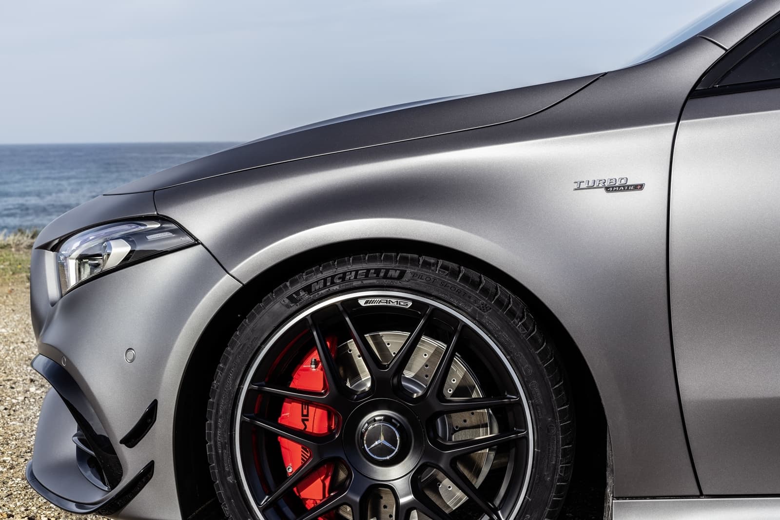 Mercedes Amg A 45 S 4matic+ (2019) Mercedes Amg A 45 S 4matic+ (2019)