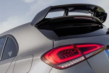 Mercedes Amg A 45 S 4matic+ (2019) Mercedes Amg A 45 S 4matic+ (2019)
