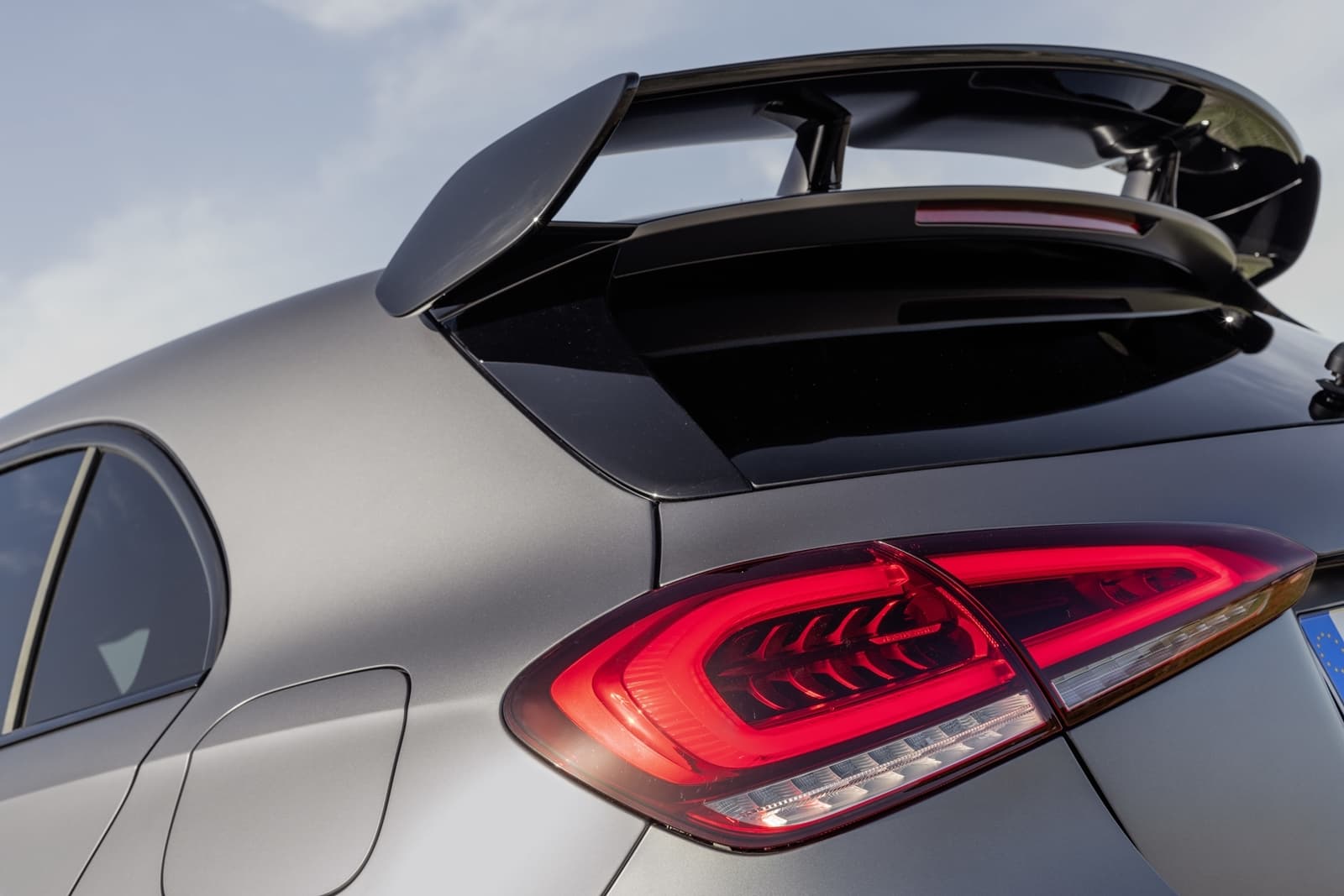 Mercedes Amg A 45 S 4matic+ (2019) Mercedes Amg A 45 S 4matic+ (2019)