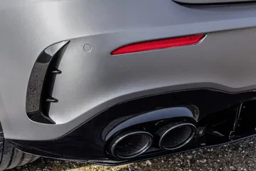 Mercedes Amg A 45 S 4matic+ (2019) Mercedes Amg A 45 S 4matic+ (2019)