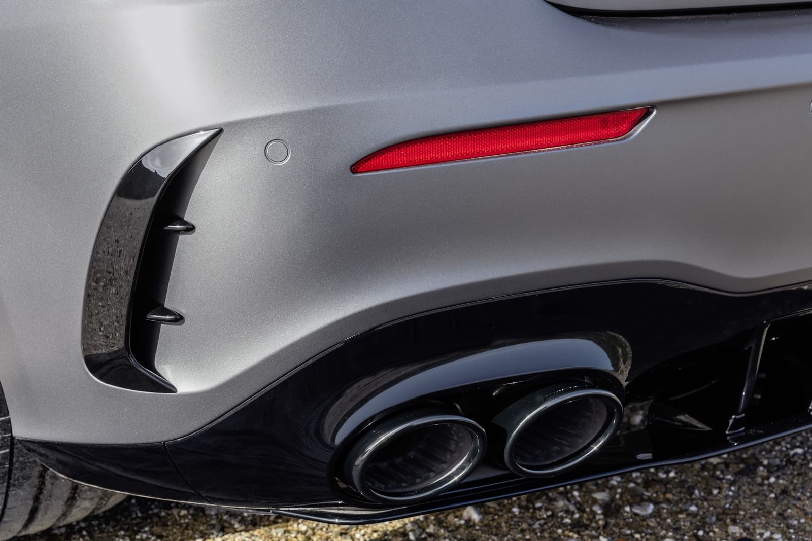 Mercedes Amg A 45 S 4matic+ (2019) Mercedes Amg A 45 S 4matic+ (2019)