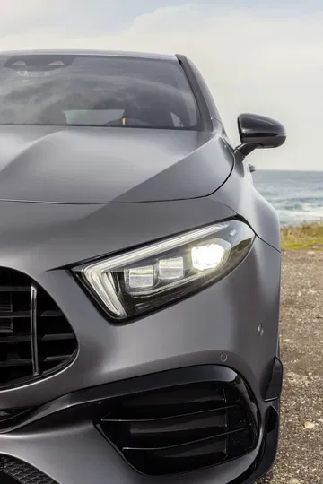 Mercedes Amg A 45 S 4matic+ (2019) Mercedes Amg A 45 S 4matic+ (2019)