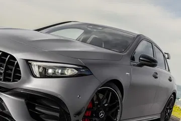 Mercedes Amg A 45 S 4matic+ (2019) Mercedes Amg A 45 S 4matic+ (2019)