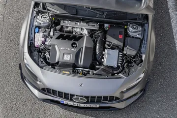 Mercedes Amg A 45 S 4matic+ (2019) Mercedes Amg A 45 S 4matic+ (2019)