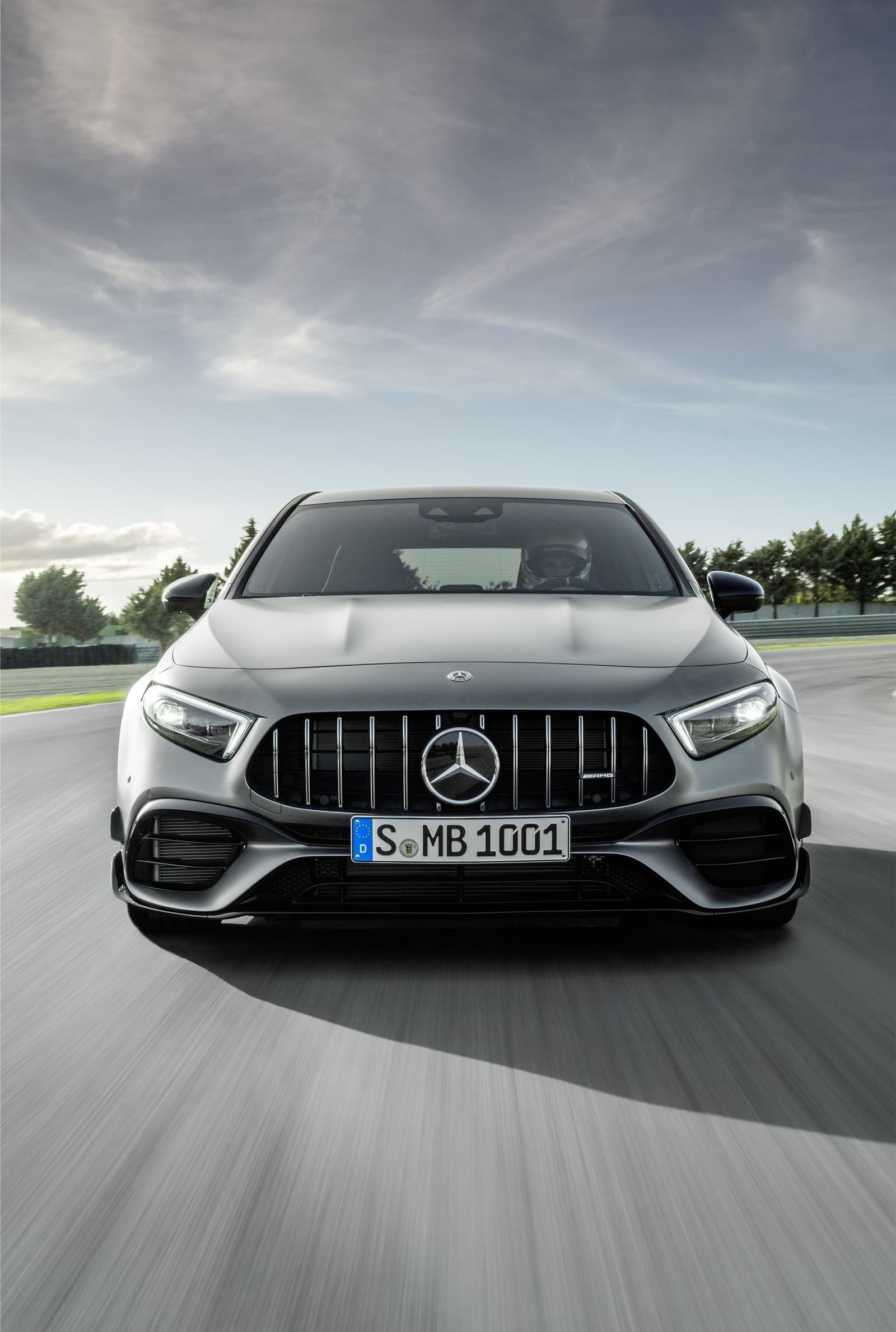 Mercedes Amg A 45 S 4matic+ (2019) Mercedes Amg A 45 S 4matic+ (2019)