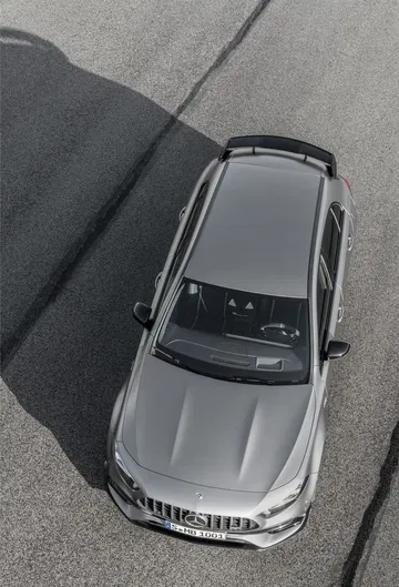 Mercedes Amg A 45 S 4matic+ (2019) Mercedes Amg A 45 S 4matic+ (2019)