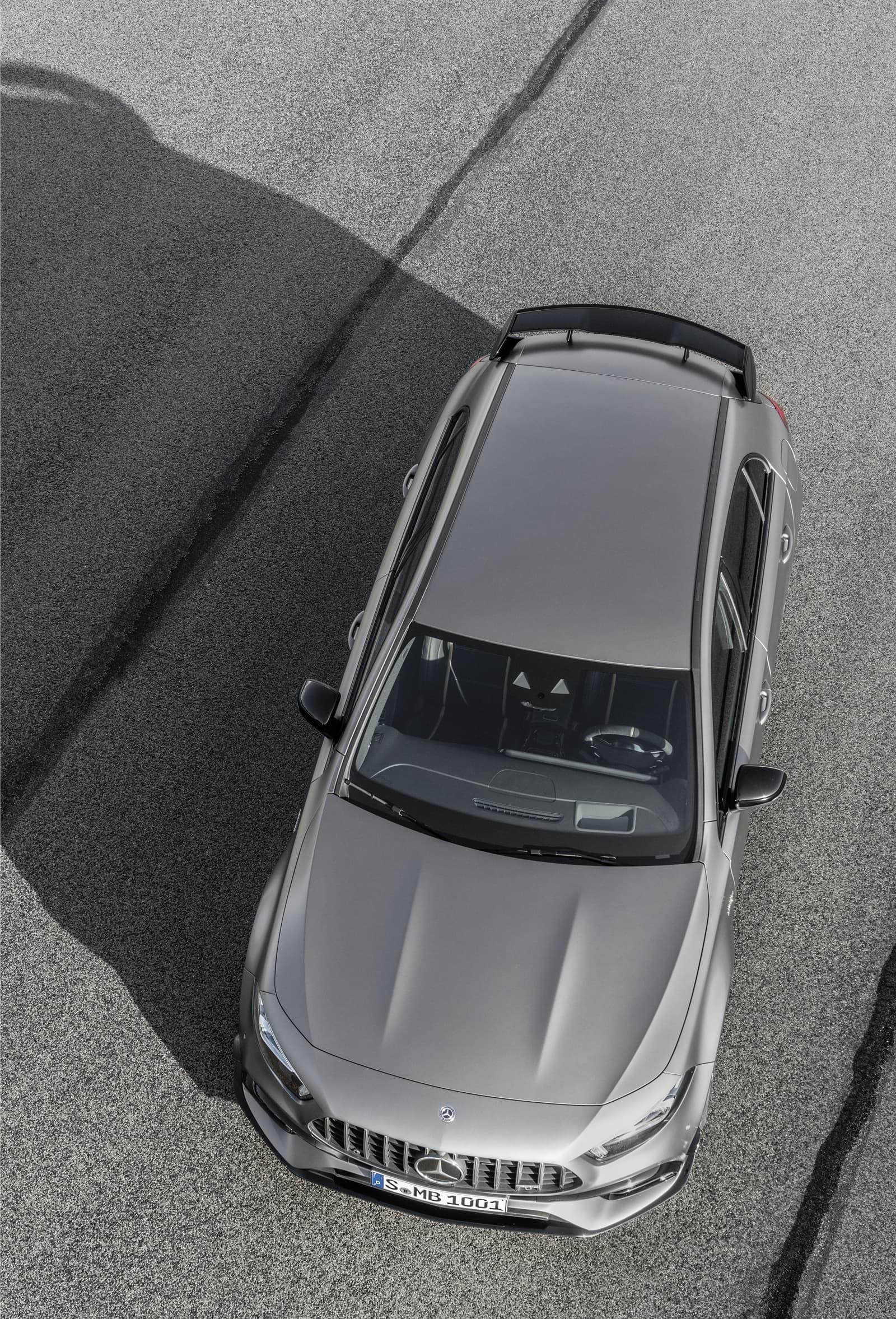 Mercedes Amg A 45 S 4matic+ (2019) Mercedes Amg A 45 S 4matic+ (2019)