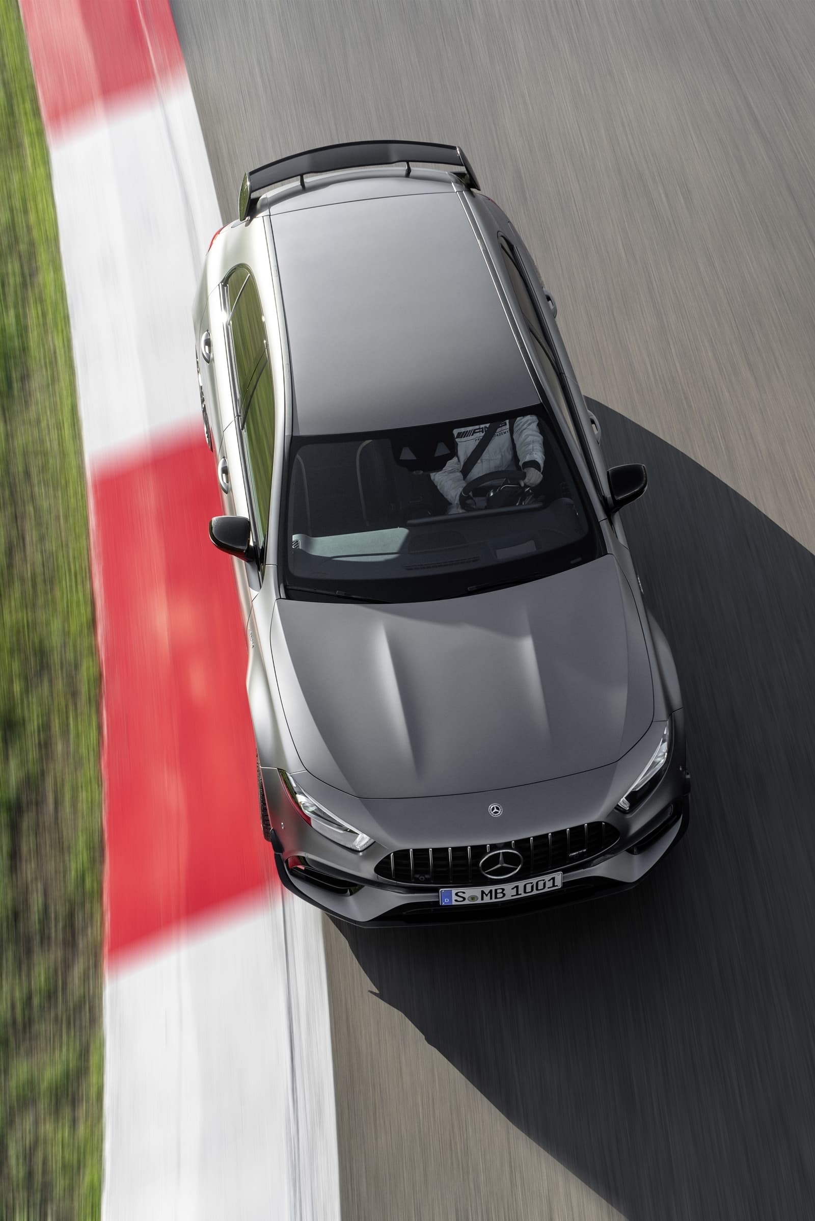 Mercedes Amg A 45 S 4matic+ (2019) Mercedes Amg A 45 S 4matic+ (2019)