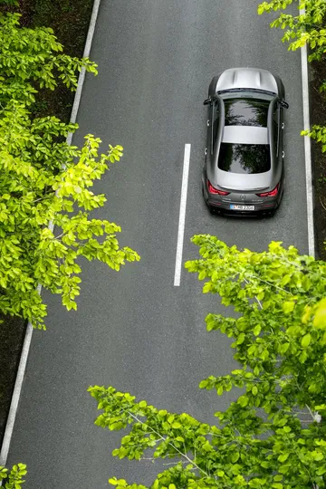 Mercedes Amg Cla 45 S 4matic+ (2019) Mercedes Amg Cla 45 S 4matic+ (2019)