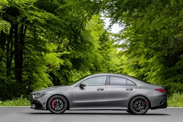 Mercedes Amg Cla 45 S 4matic+ (2019) Mercedes Amg Cla 45 S 4matic+ (2019)