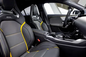 Mercedes Amg Cla 45 S 4matic+ (2019) Mercedes Amg Cla 45 S 4matic+ (2019)