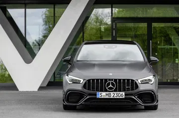 Mercedes Amg Cla 45 S 4matic+ (2019) Mercedes Amg Cla 45 S 4matic+ (2019)