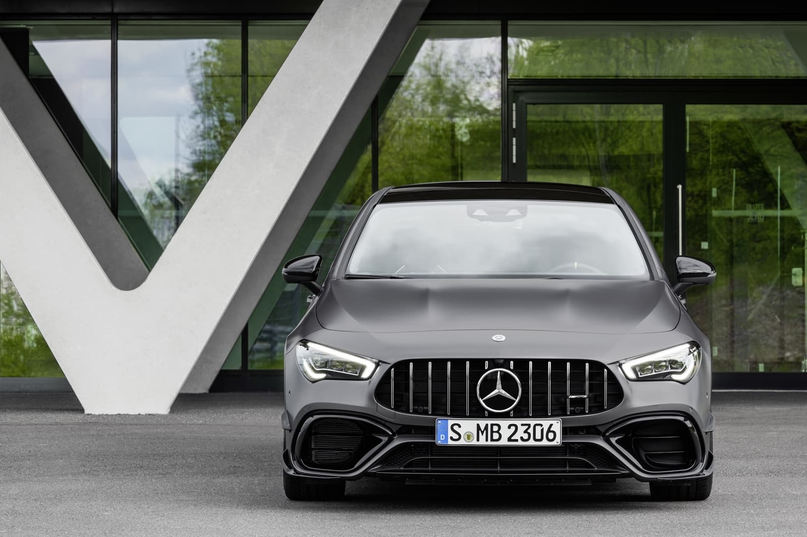Mercedes Amg Cla 45 S 4matic+ (2019) Mercedes Amg Cla 45 S 4matic+ (2019)