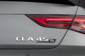 Mercedes Amg Cla 45 S 4matic+ (2019) Mercedes Amg Cla 45 S 4matic+ (2019)