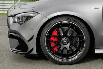 Mercedes Amg Cla 45 S 4matic+ (2019) Mercedes Amg Cla 45 S 4matic+ (2019)