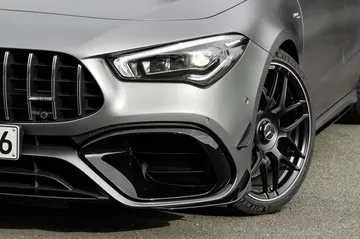 Mercedes Amg Cla 45 S 4matic+ (2019) Mercedes Amg Cla 45 S 4matic+ (2019)