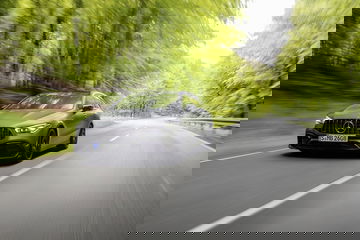 Der Neue Mercedes Amg Cla 45 4matic+ Shooting Brake The New Mercedes Amg Cla 45 4matic+ Shooting Brake
