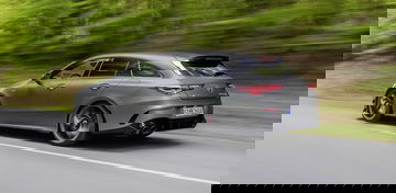 Mercedes Amg Cla 45 Shooting Brake 0719 004