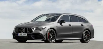 Mercedes Amg Cla 45 Shooting Brake 0719 015