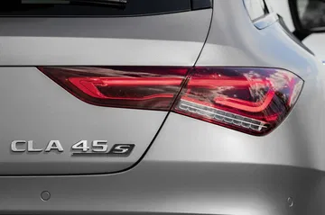 Der Neue Mercedes Amg Cla 45 4matic+ Shooting Brake The New Mercedes Amg Cla 45 4matic+ Shooting Brake