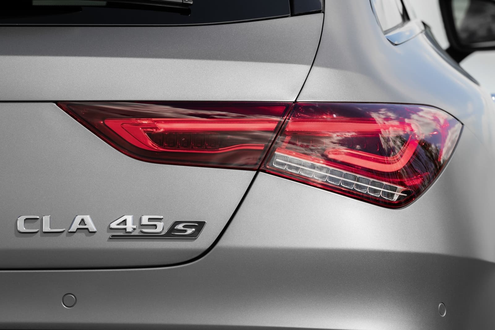 Der Neue Mercedes Amg Cla 45 4matic+ Shooting Brake The New Mercedes Amg Cla 45 4matic+ Shooting Brake