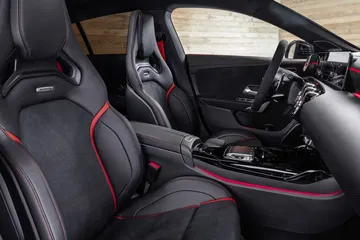 Der Neue Mercedes Amg Cla 45 4matic+ Shooting Brake The New Mercedes Amg Cla 45 4matic+ Shooting Brake