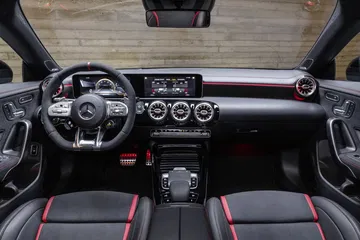 Der Neue Mercedes Amg Cla 45 4matic+ Shooting Brake The New Mercedes Amg Cla 45 4matic+ Shooting Brake