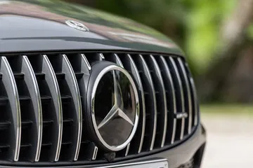 Die Neuen Mercedes Amg Glc 43 4matic Modelle The New Mercedes Amg Glc 43 4matic Models: More Agile And More Distinctive: Chocks Away For The Dynamic Duo