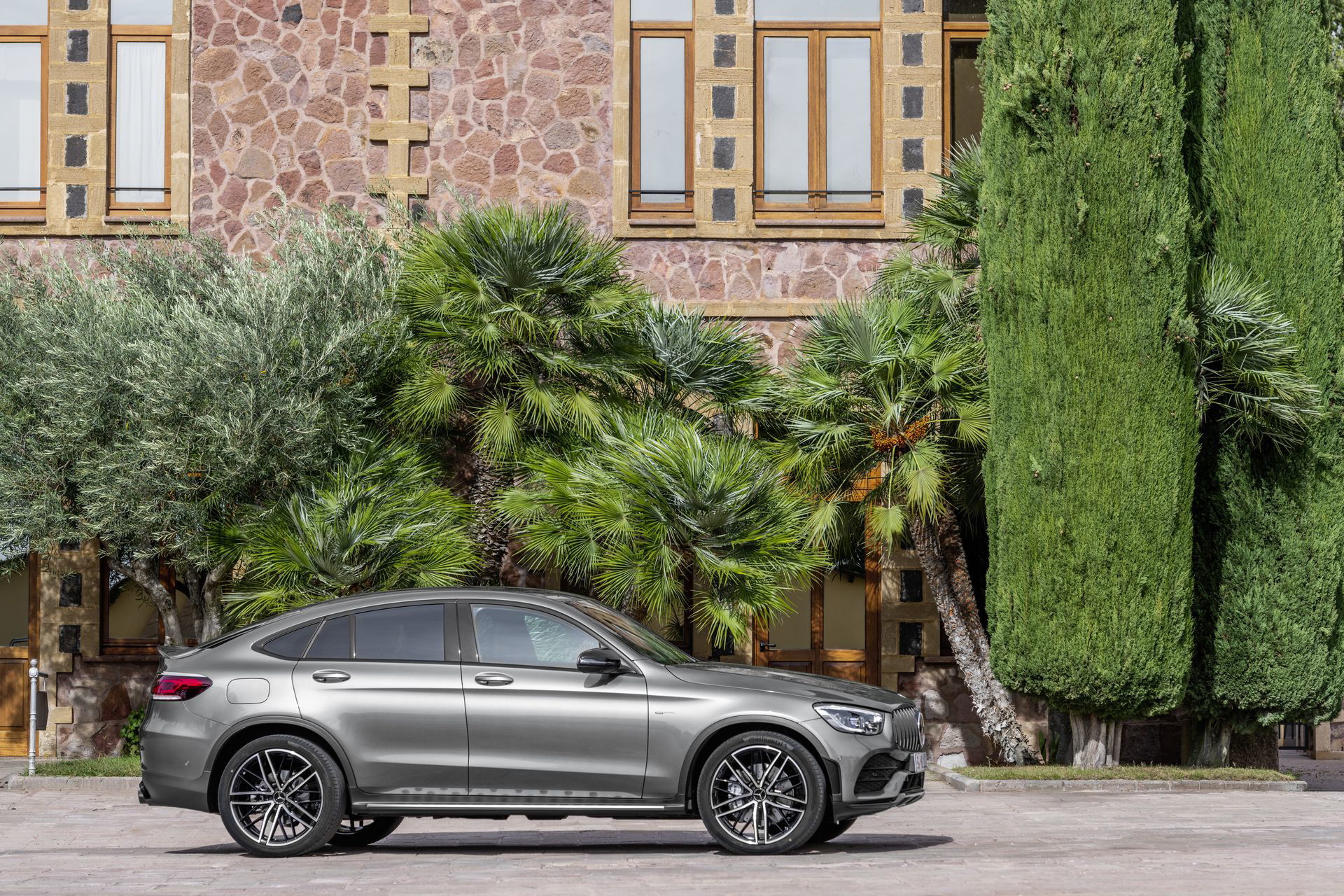 Die Neuen Mercedes Amg Glc 43 4matic Modelle The New Mercedes Amg Glc 43 4matic Models: More Agile And More Distinctive: Chocks Away For The Dynamic Duo