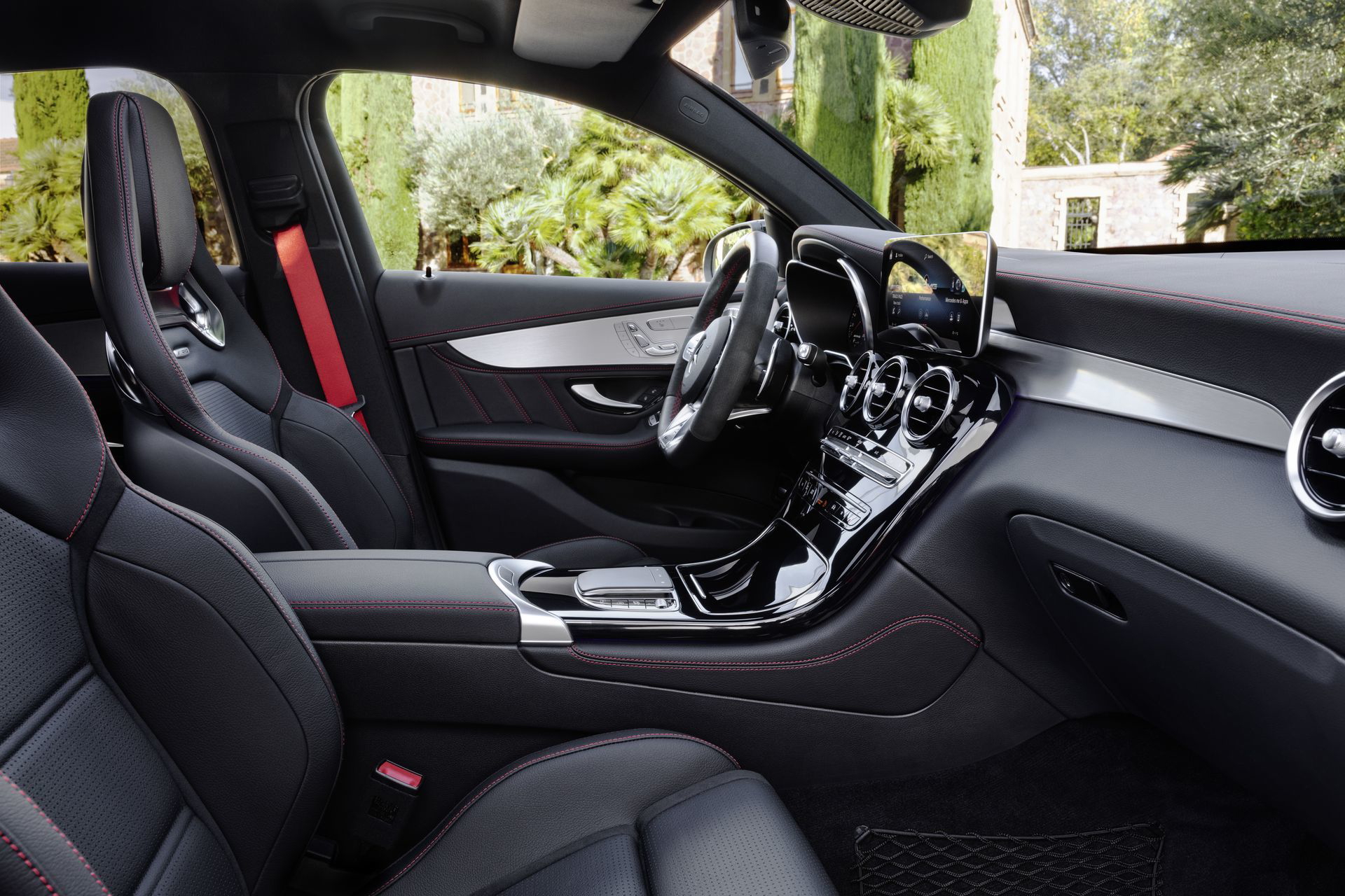 Die Neuen Mercedes Amg Glc 43 4matic Modelle The New Mercedes Amg Glc 43 4matic Models: More Agile And More Distinctive: Chocks Away For The Dynamic Duo