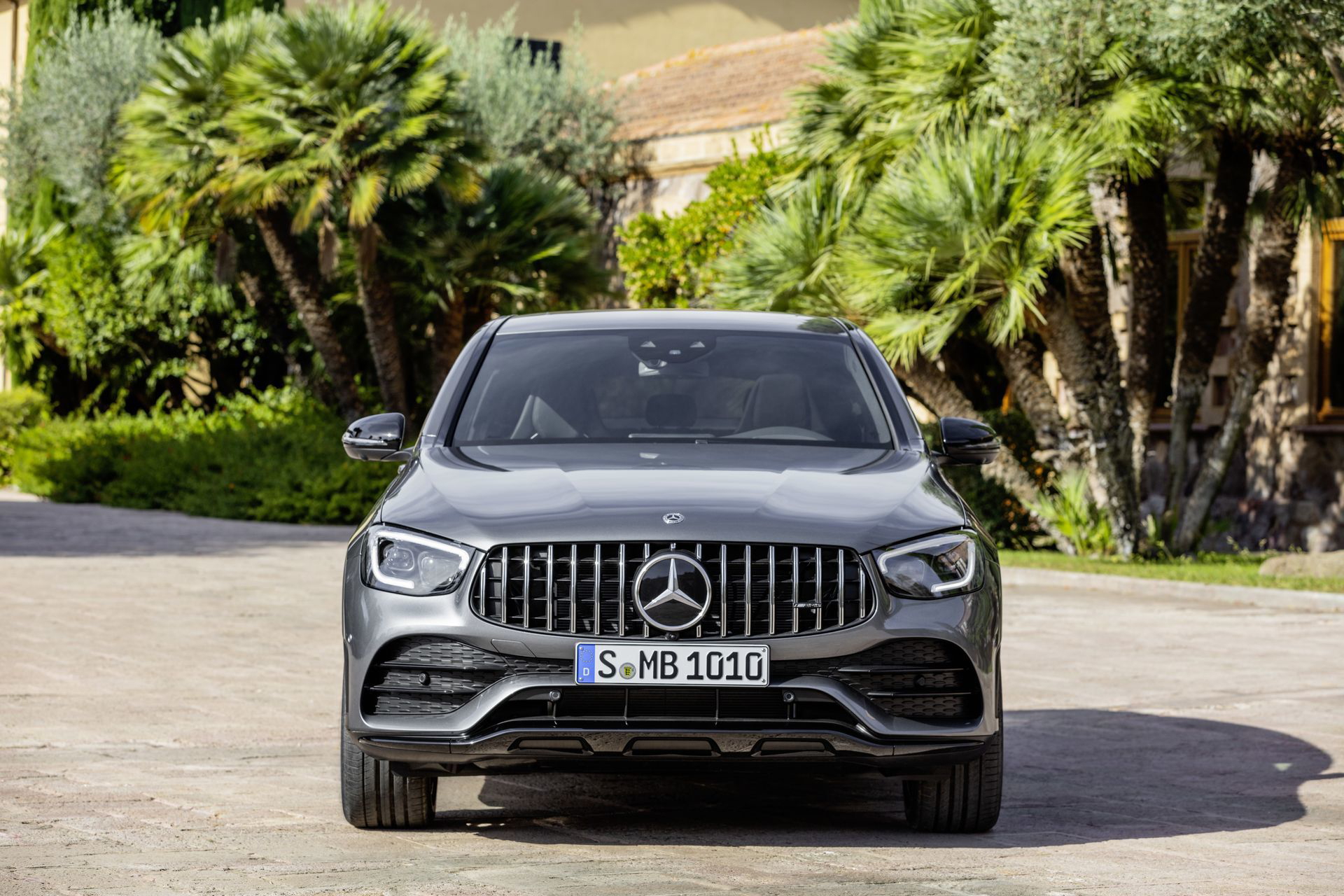 Die Neuen Mercedes Amg Glc 43 4matic Modelle The New Mercedes Amg Glc 43 4matic Models: More Agile And More Distinctive: Chocks Away For The Dynamic Duo