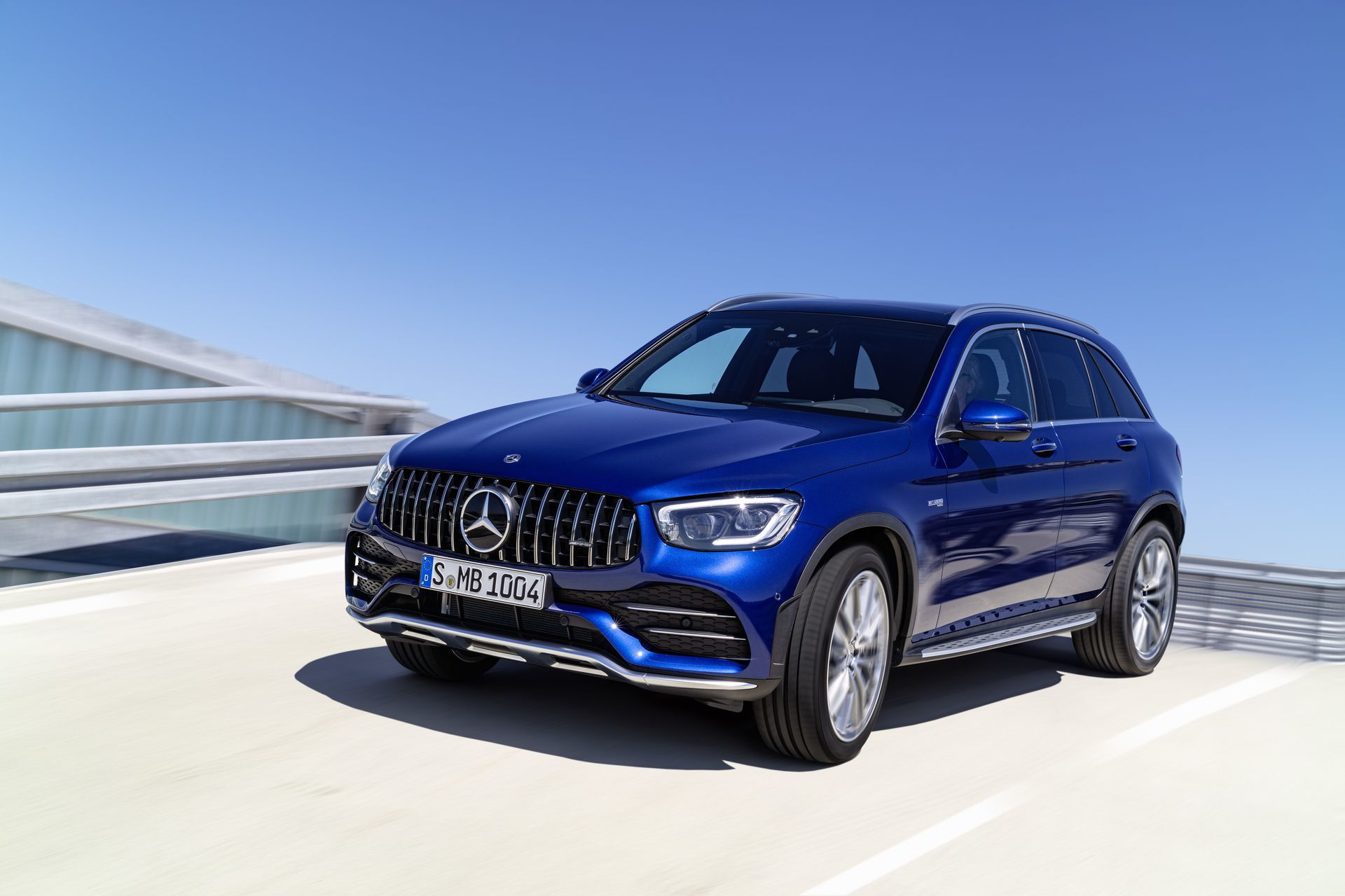 Analisis Oferta Mercedes Glc Diciembre 2020 Diariomotor