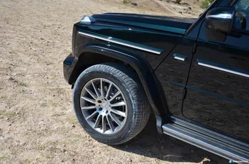 Mercedes Clase G Exterior 30