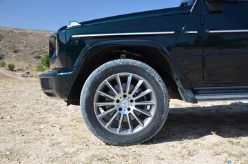 Mercedes Clase G Exterior 31