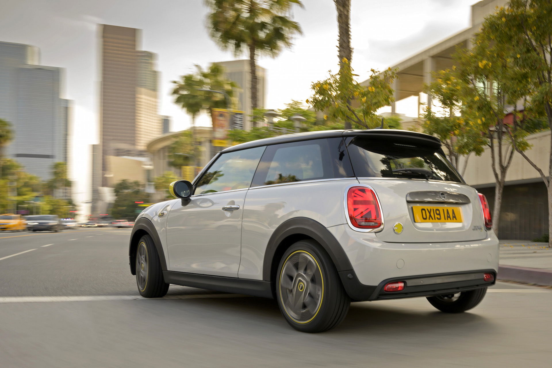 Mini Electrico P90357205 Highres The New Mini Cooper