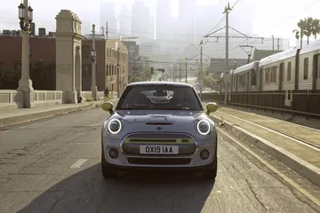 Mini Electrico P90357210 Highres The New Mini Cooper