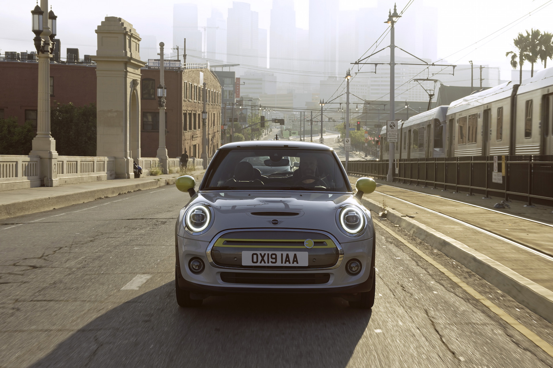 Mini Electrico P90357210 Highres The New Mini Cooper