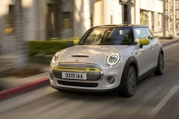 Mini Electrico P90357220 Highres The New Mini Cooper